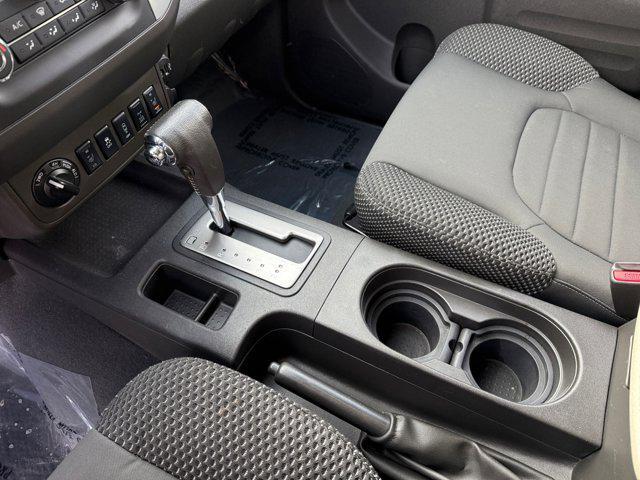 used 2019 Nissan Frontier car, priced at $22,993