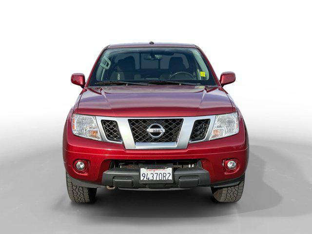 used 2019 Nissan Frontier car, priced at $22,993