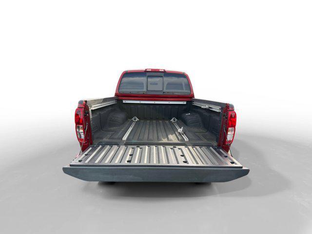 used 2019 Nissan Frontier car, priced at $22,993