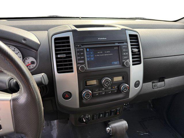 used 2019 Nissan Frontier car, priced at $22,993