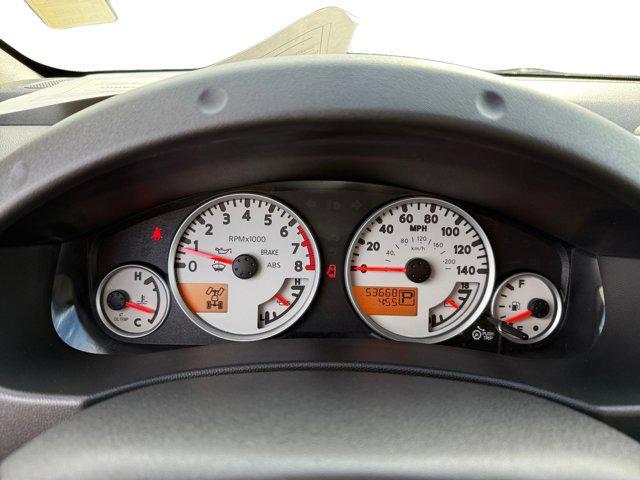 used 2019 Nissan Frontier car, priced at $22,993