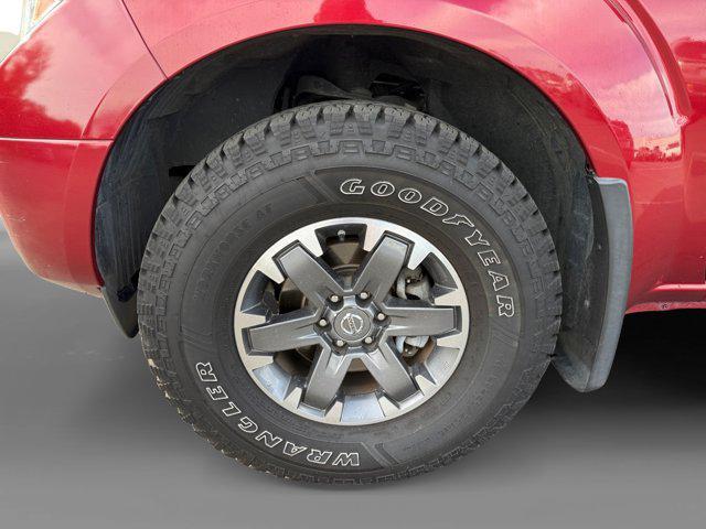 used 2019 Nissan Frontier car, priced at $22,993