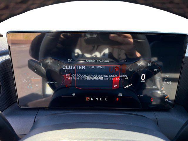 new 2026 Ford Mustang car, priced at $36,271