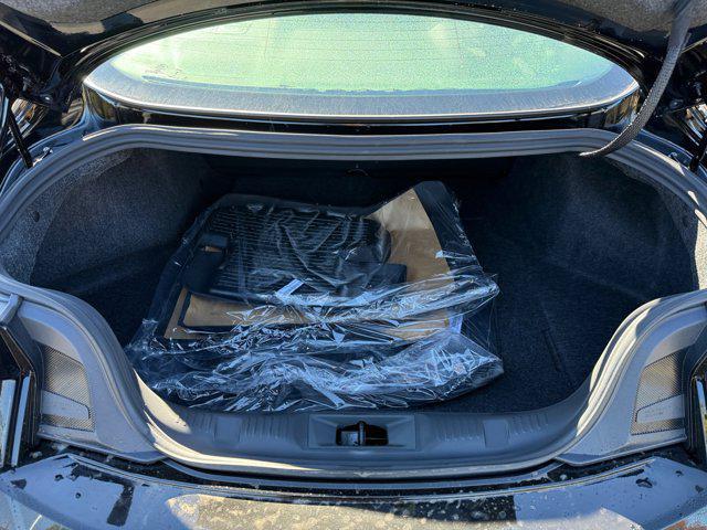 new 2026 Ford Mustang car, priced at $36,271