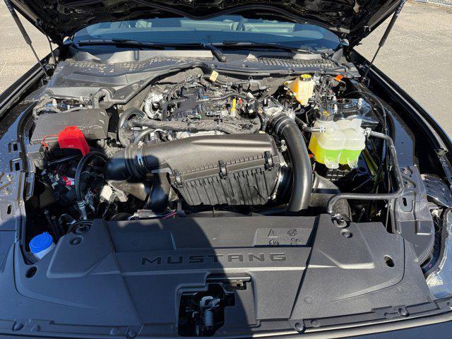 new 2026 Ford Mustang car, priced at $36,271