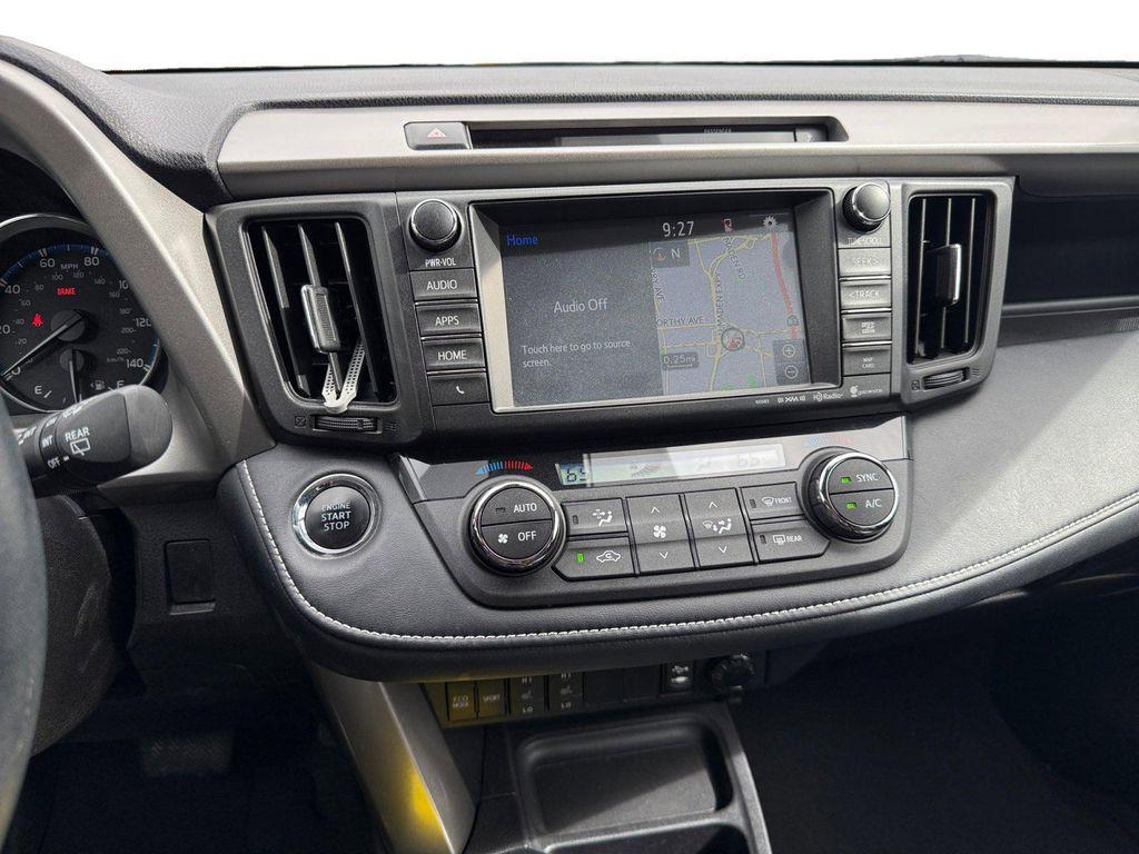 used 2016 Toyota RAV4 car, priced at $21,531