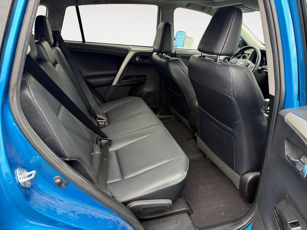 used 2016 Toyota RAV4 car, priced at $21,531