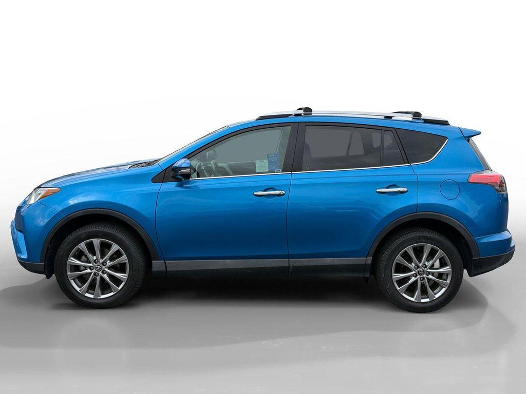 used 2016 Toyota RAV4 car, priced at $21,531