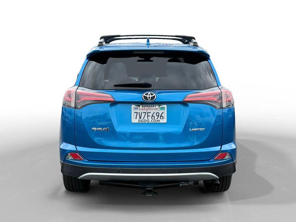 used 2016 Toyota RAV4 car, priced at $21,531