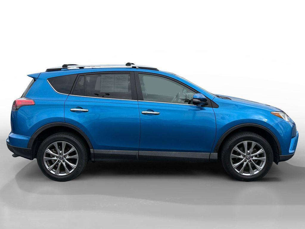 used 2016 Toyota RAV4 car, priced at $21,531