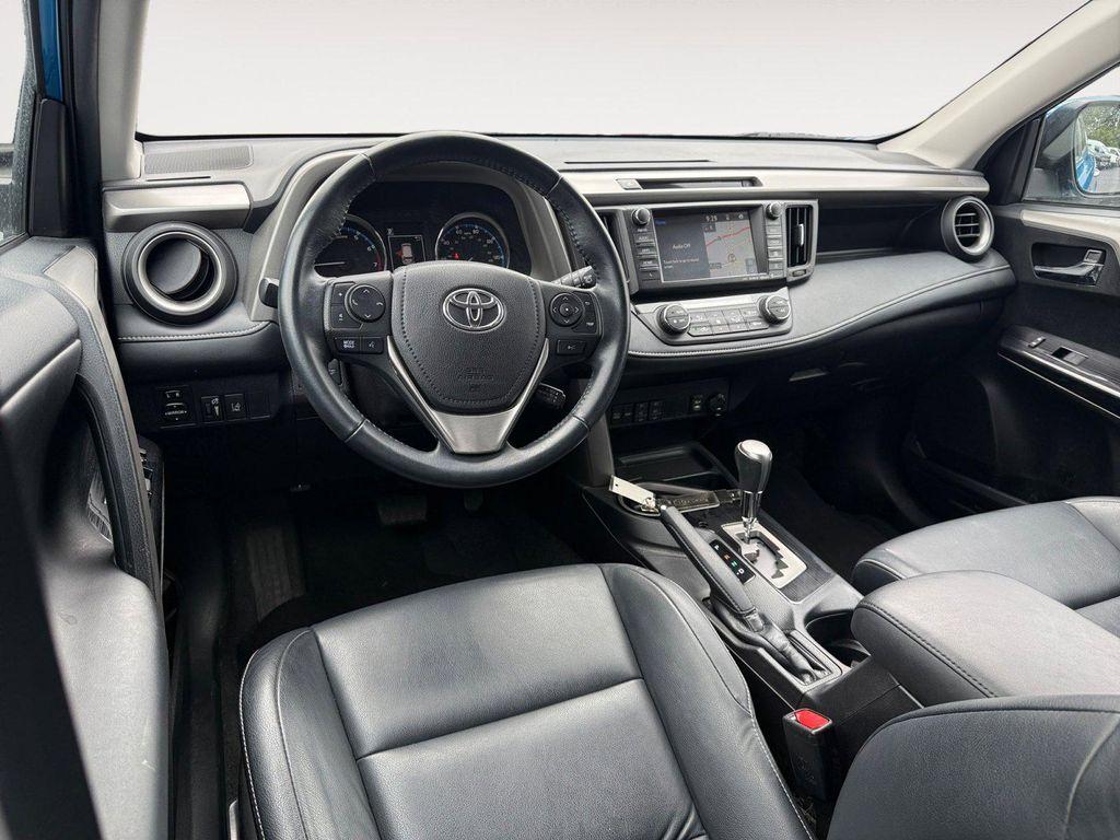 used 2016 Toyota RAV4 car, priced at $21,531