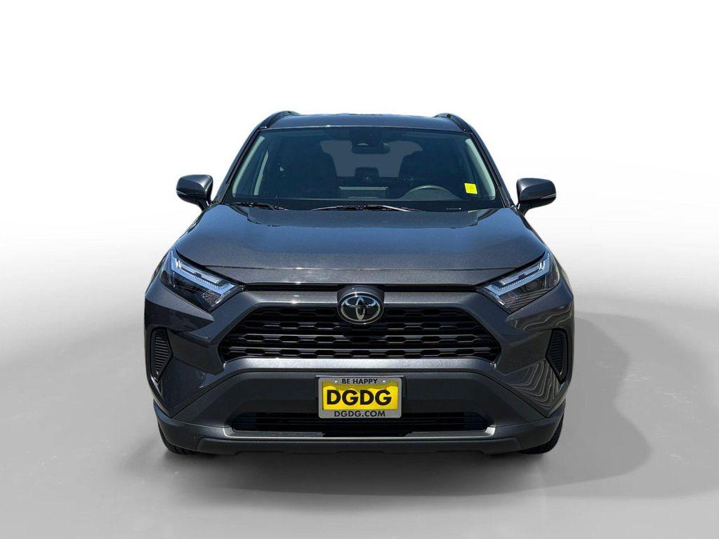 used 2025 Toyota RAV4 car, priced at $30,545