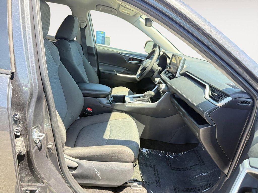 used 2025 Toyota RAV4 car, priced at $30,545
