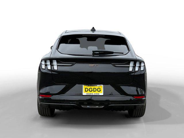 new 2025 Ford Mustang Mach-E car, priced at $62,250