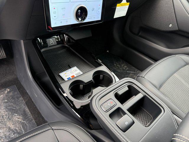 new 2025 Ford Mustang Mach-E car, priced at $62,250