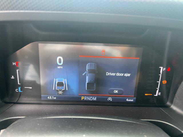 new 2024 Ford Ranger car, priced at $38,900