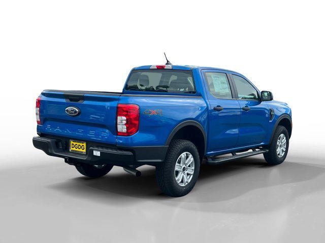 new 2024 Ford Ranger car, priced at $38,900