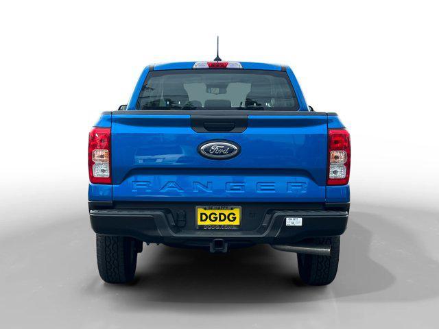 new 2024 Ford Ranger car, priced at $38,900