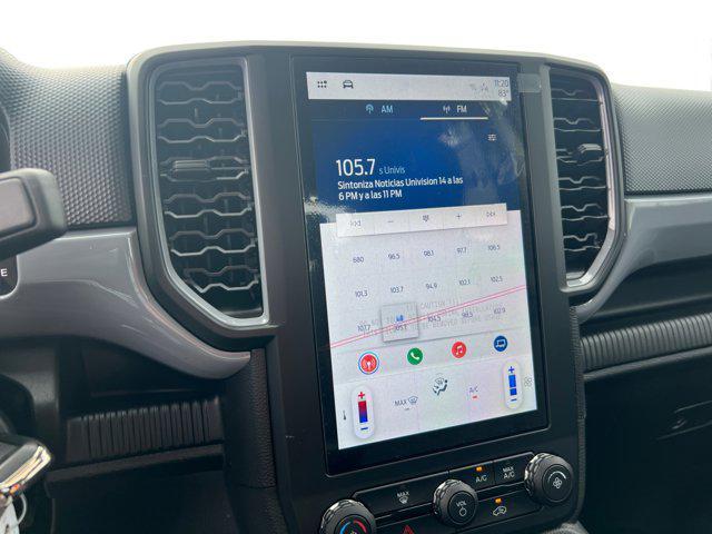 new 2024 Ford Ranger car, priced at $38,900