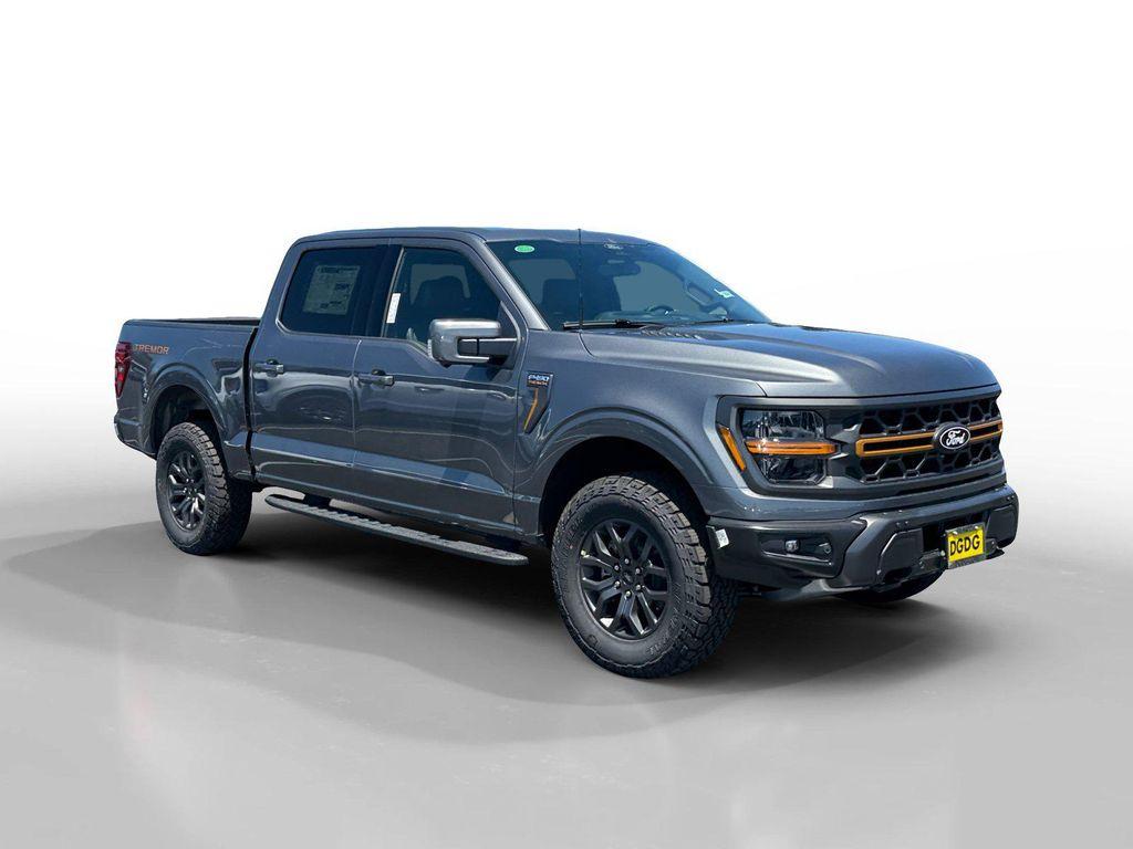 new 2026 Ford F-150 car, priced at $72,698