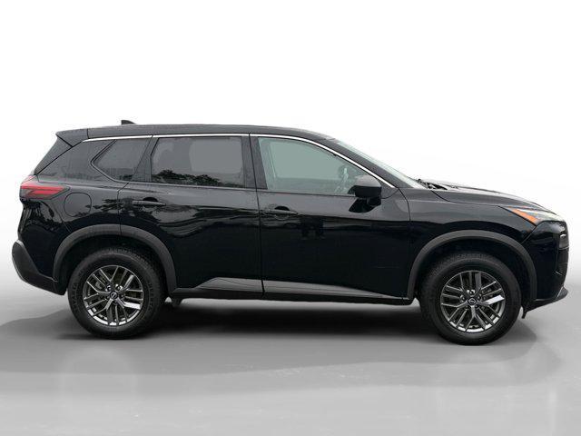 used 2023 Nissan Rogue car, priced at $17,403