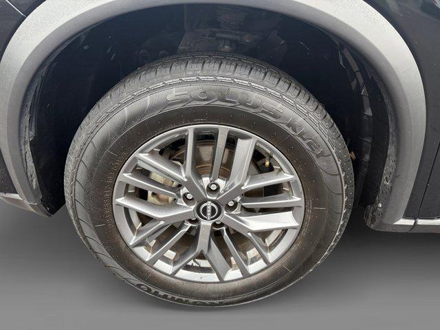 used 2023 Nissan Rogue car, priced at $17,403