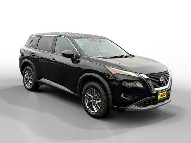 used 2023 Nissan Rogue car, priced at $17,403