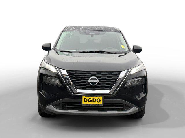used 2023 Nissan Rogue car, priced at $17,403