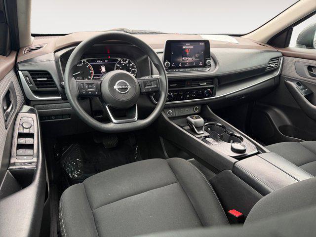 used 2023 Nissan Rogue car, priced at $17,403