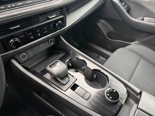 used 2023 Nissan Rogue car, priced at $17,403