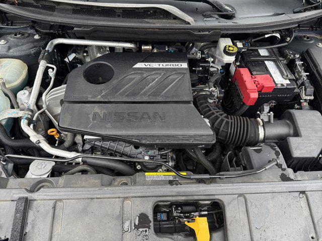used 2023 Nissan Rogue car, priced at $17,403