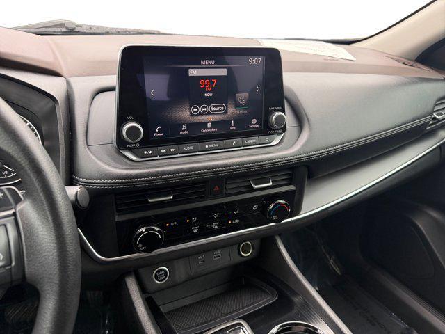 used 2023 Nissan Rogue car, priced at $17,403