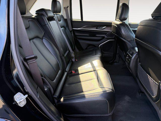 used 2023 Jeep Grand Cherokee 4xe car, priced at $29,232