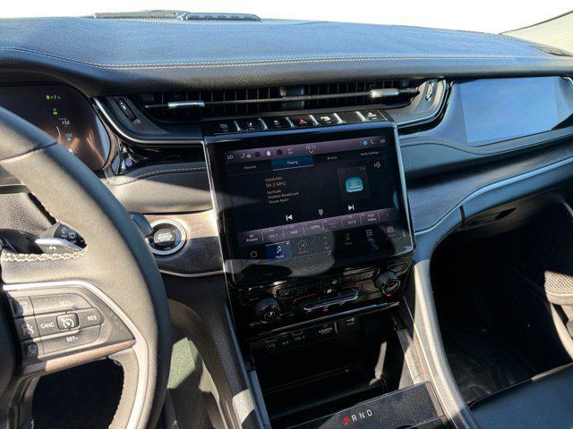 used 2023 Jeep Grand Cherokee 4xe car, priced at $29,232