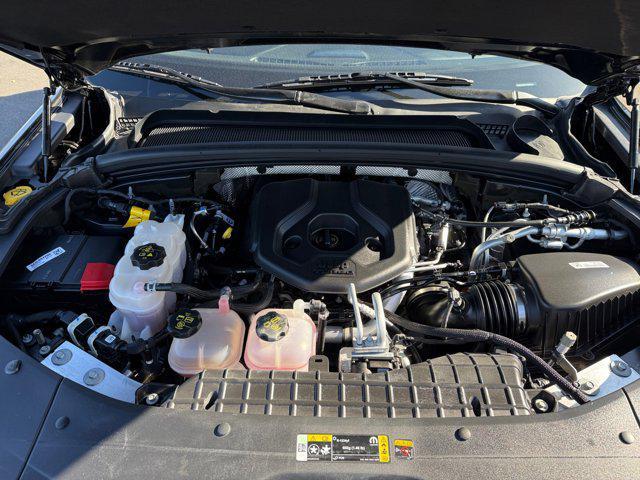 used 2023 Jeep Grand Cherokee 4xe car, priced at $29,232