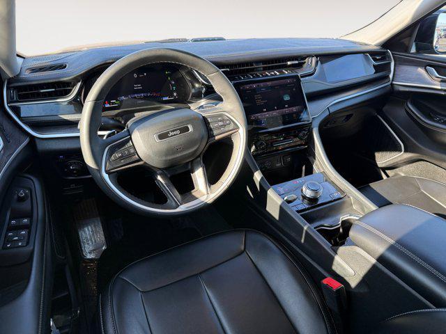 used 2023 Jeep Grand Cherokee 4xe car, priced at $29,232