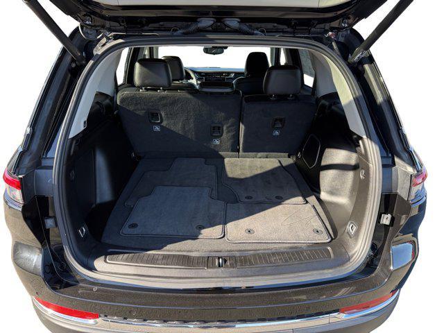 used 2023 Jeep Grand Cherokee 4xe car, priced at $29,232