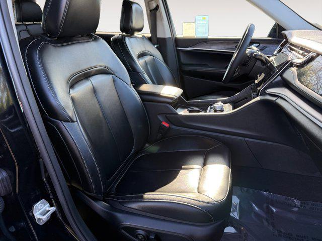 used 2023 Jeep Grand Cherokee 4xe car, priced at $29,232