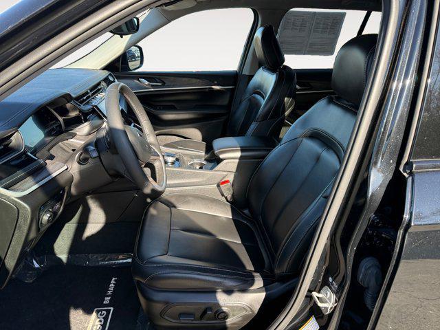 used 2023 Jeep Grand Cherokee 4xe car, priced at $29,232