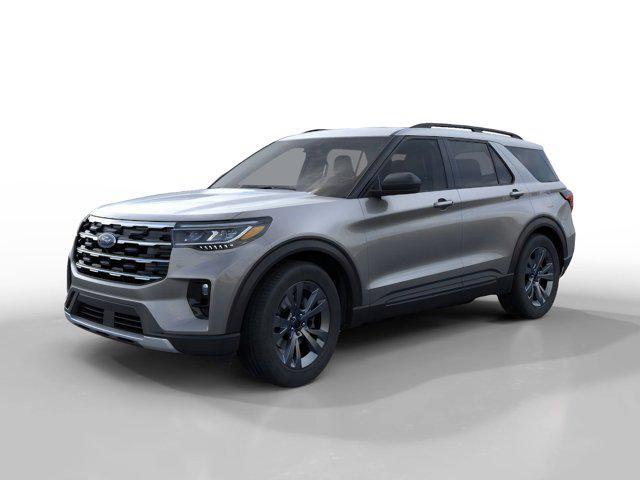 new 2026 Ford Explorer car, priced at $47,172