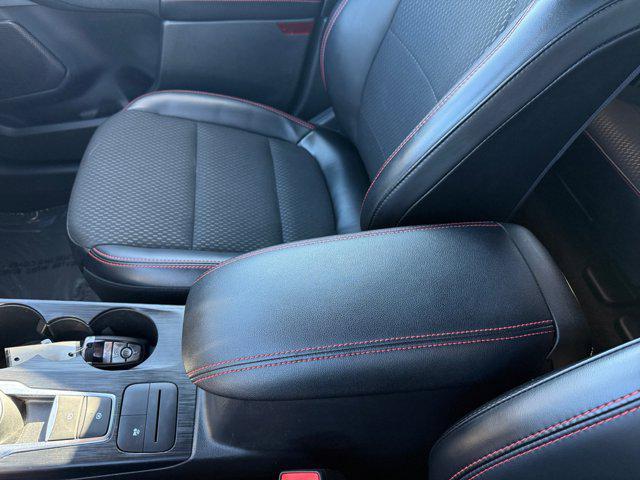 used 2025 Ford Escape car, priced at $25,882