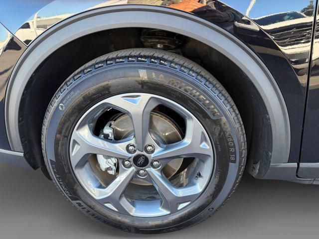 used 2025 Ford Escape car, priced at $25,882