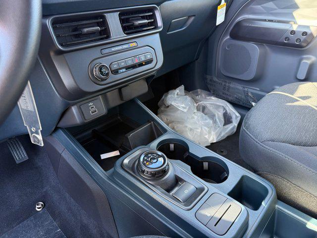 new 2025 Ford Maverick car, priced at $29,332