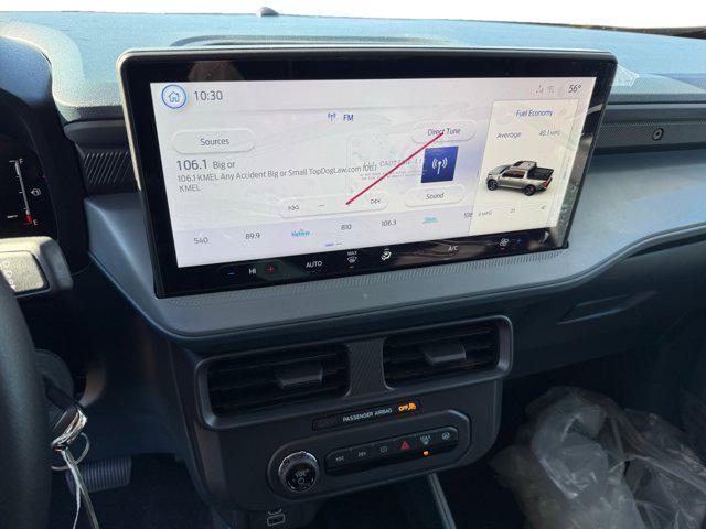 new 2025 Ford Maverick car, priced at $29,332