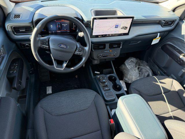 new 2025 Ford Maverick car, priced at $29,332