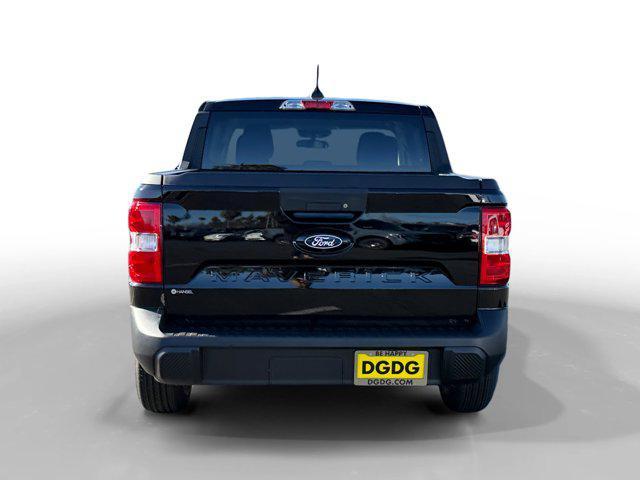 new 2025 Ford Maverick car, priced at $29,332