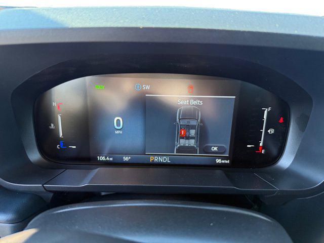 new 2025 Ford Maverick car, priced at $29,332