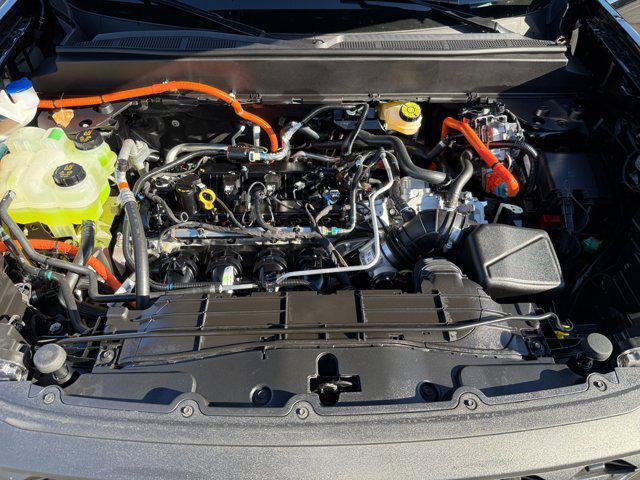 new 2025 Ford Maverick car, priced at $29,332