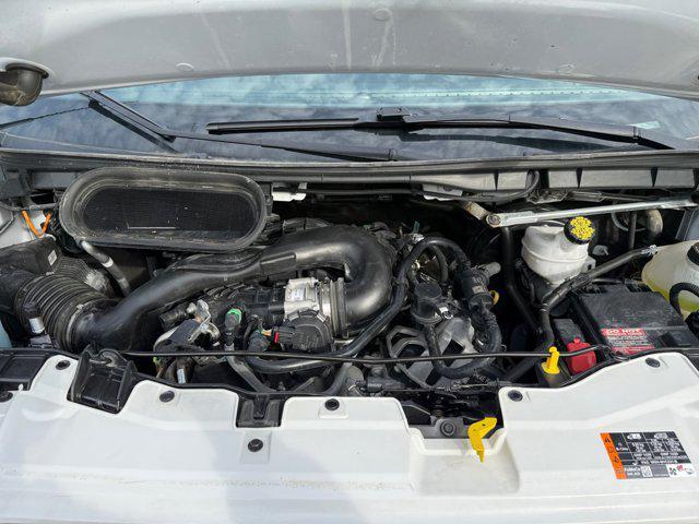 used 2024 Ford Transit-250 car, priced at $30,773
