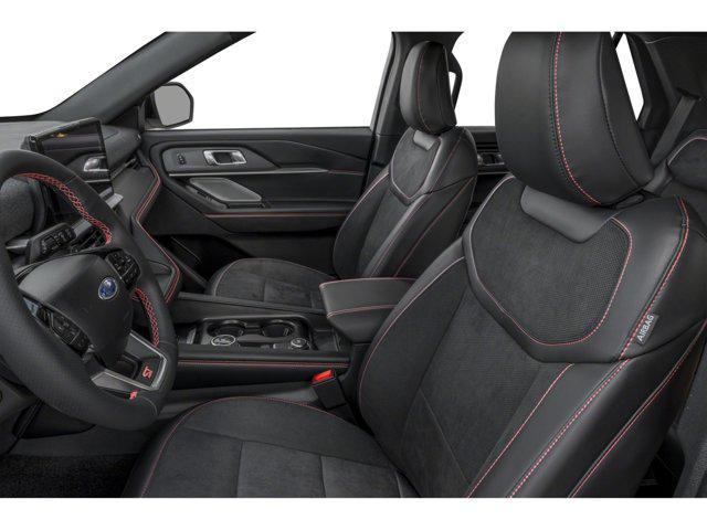 new 2025 Ford Explorer car, priced at $59,148